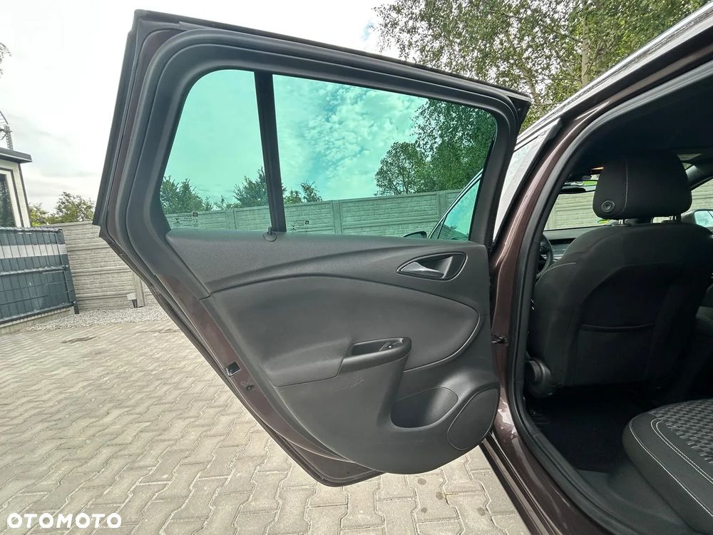 Opel Astra 1.4 Turbo Sports Tourer Edition - 16