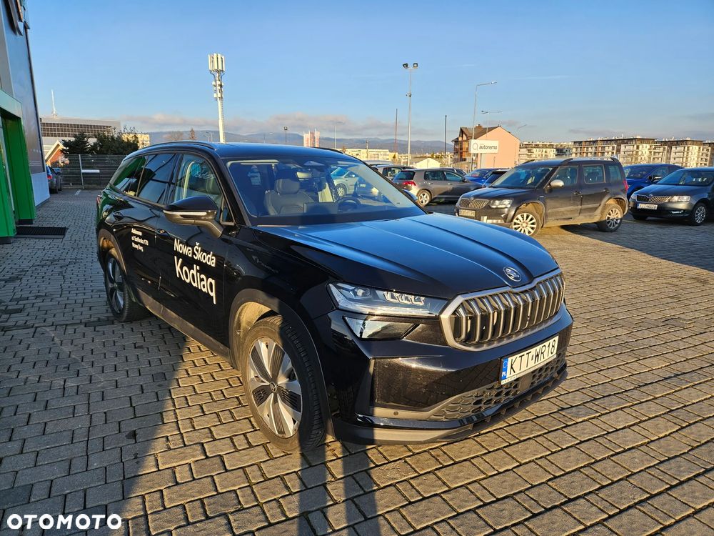 Skoda Kodiaq 2.0 TDI 4x4 Selection DSG - 3