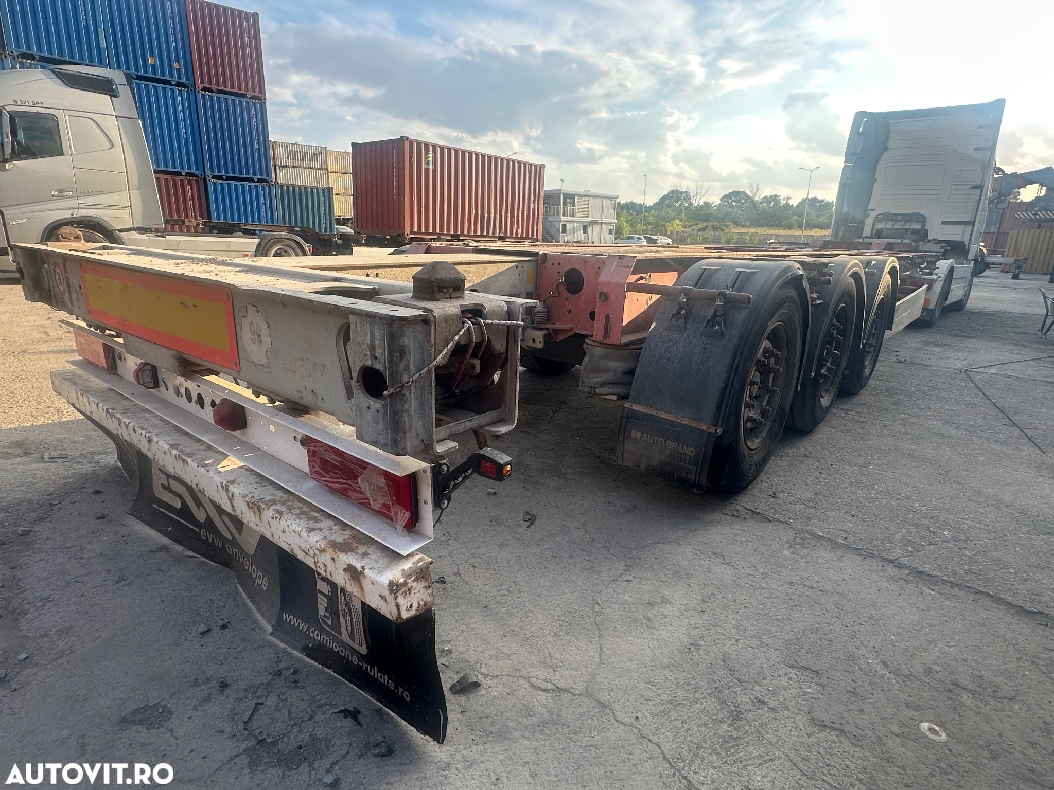 Schmitz Cargobull SCF 24 - 4