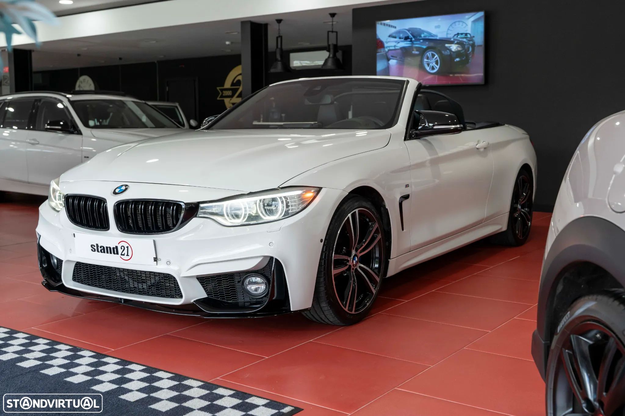 BMW 420 d Pack M Auto - 1