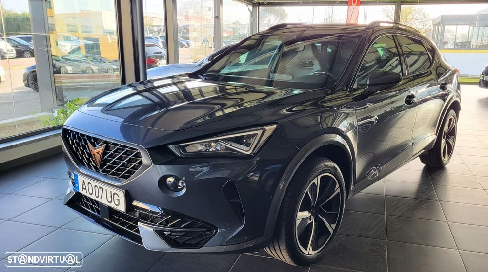 Cupra Formentor - 12