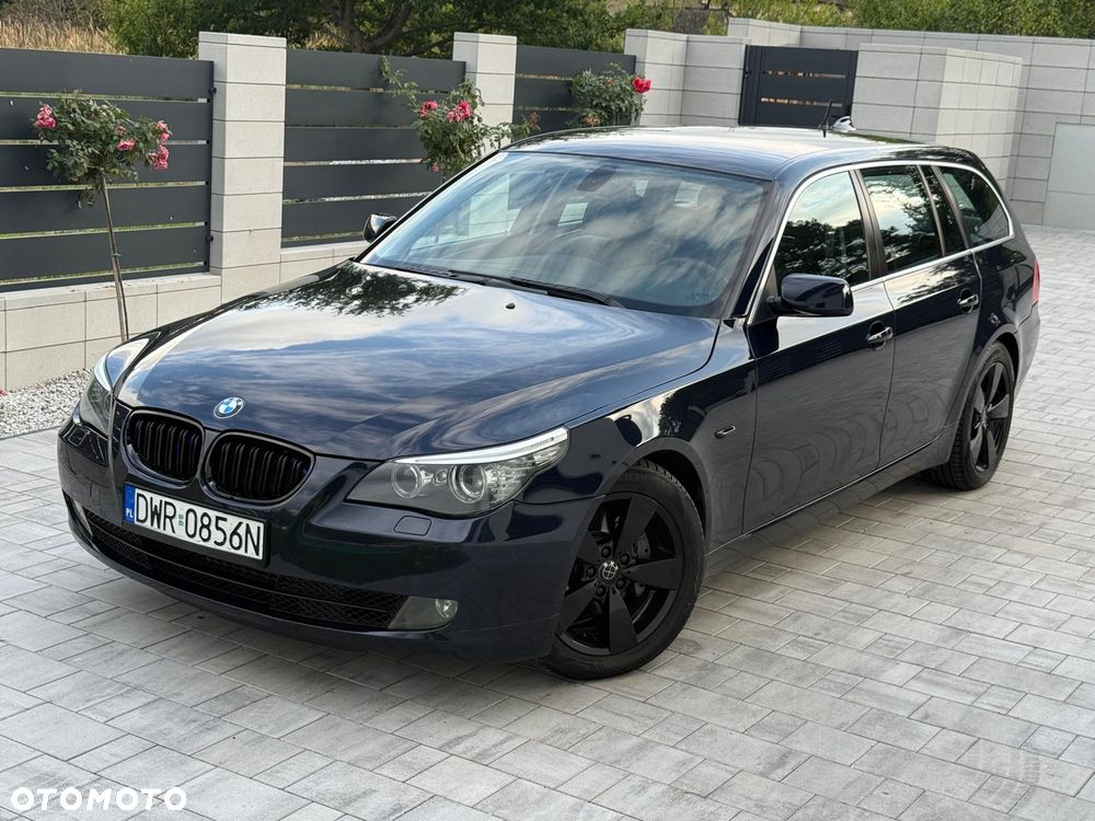 BMW Seria 5 2007