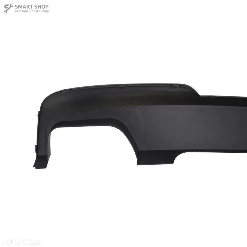 Difuzor de aer Negru cu Ornamente Evacuare BMW Seria 5 F10 F11 (2011-2 - 6