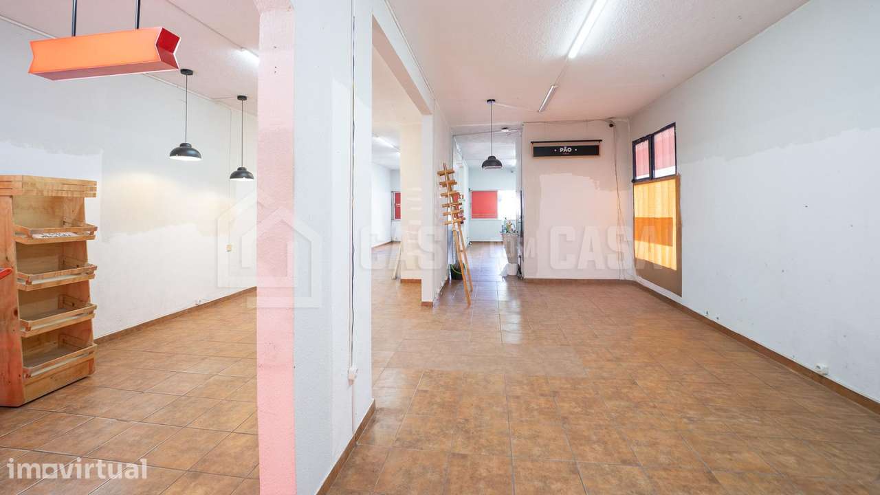 Loja Comercial no Centro de Viseu - Grande imagem: 5/6