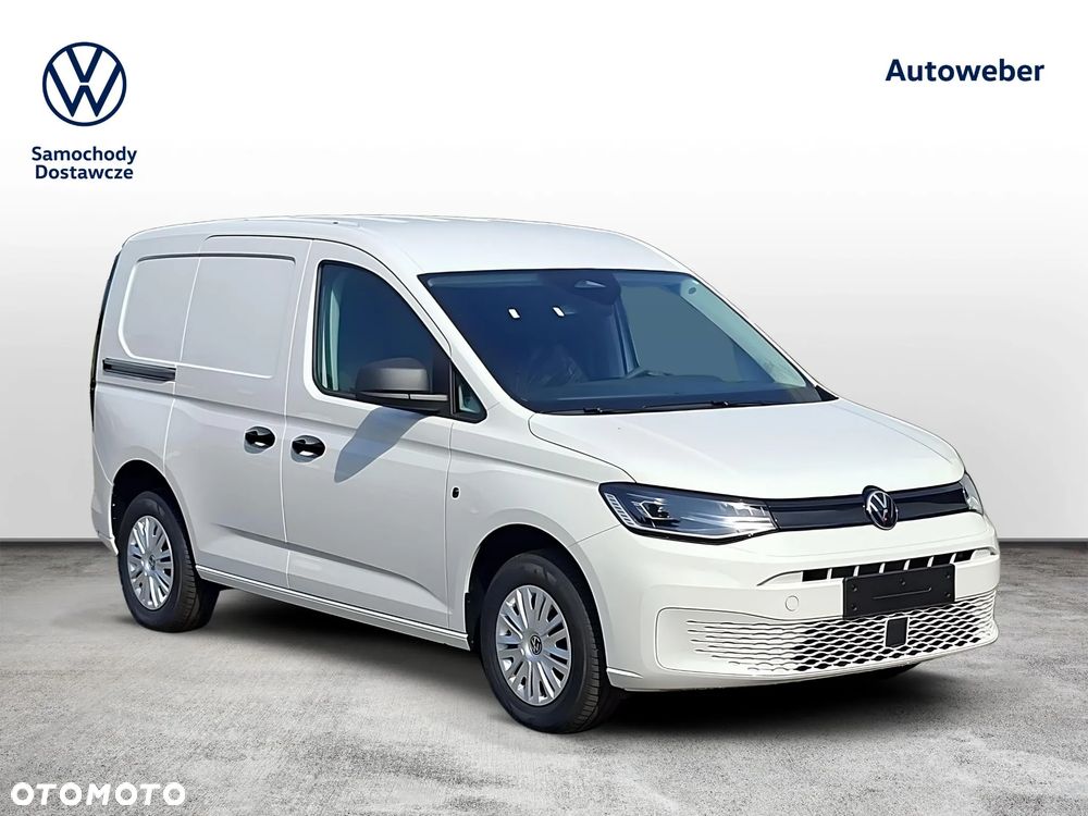 Volkswagen Caddy Cargo 2,0 TDI 102 KM - 11