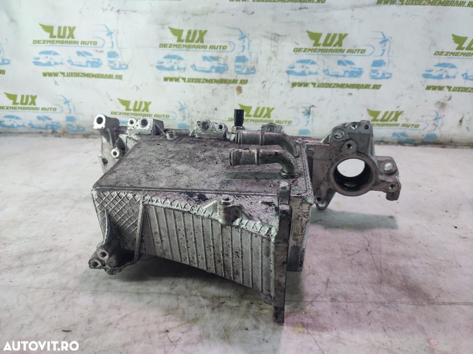 Galerie admisie intercooler 1.6 tdi CXMA Audi A1 8X [2010 - 2014] - 2