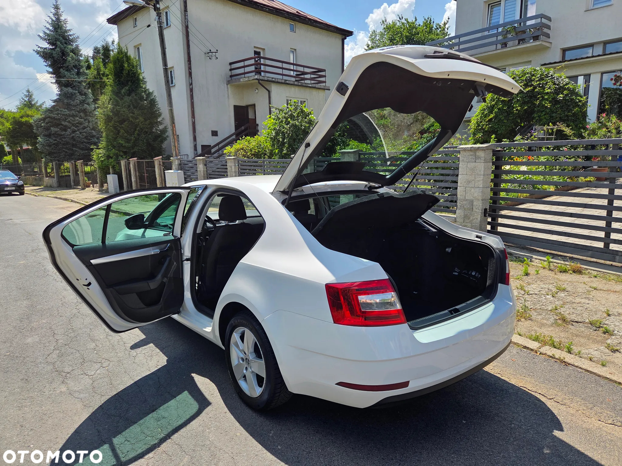 Skoda Octavia 1.6 TDI Drive - 15