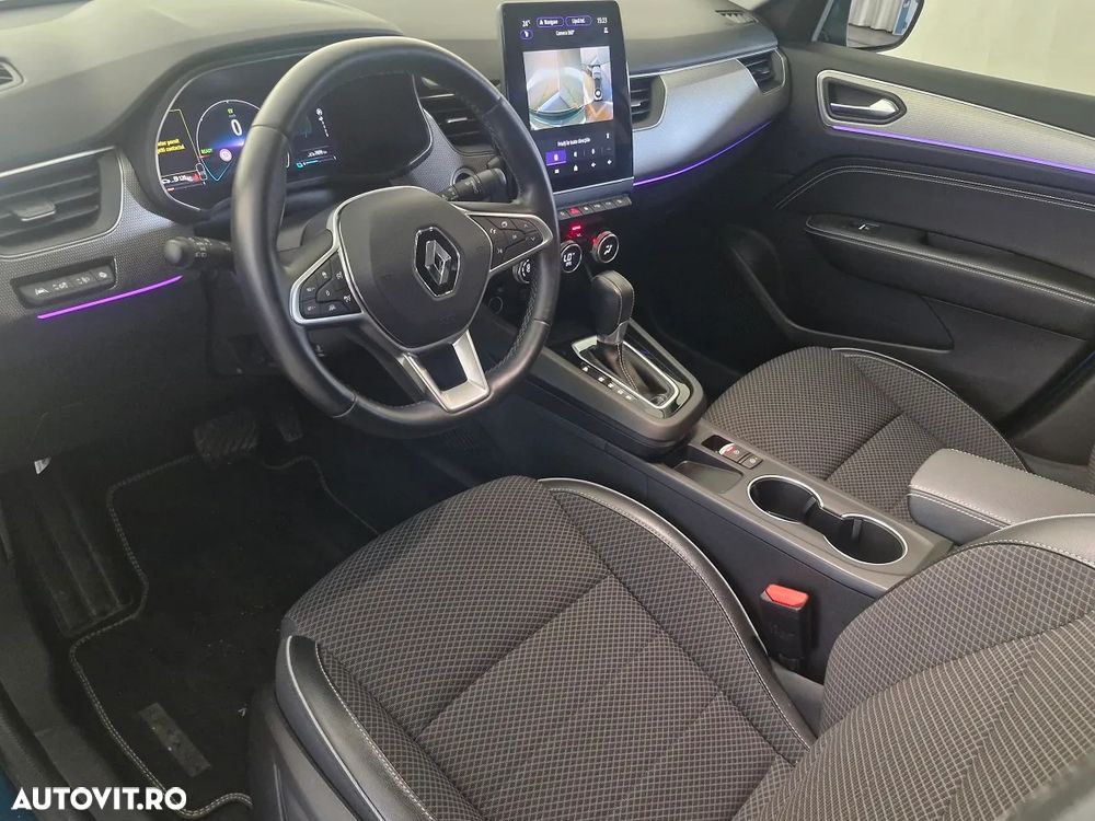 Renault Arkana E-TECH 145 Techno - 6