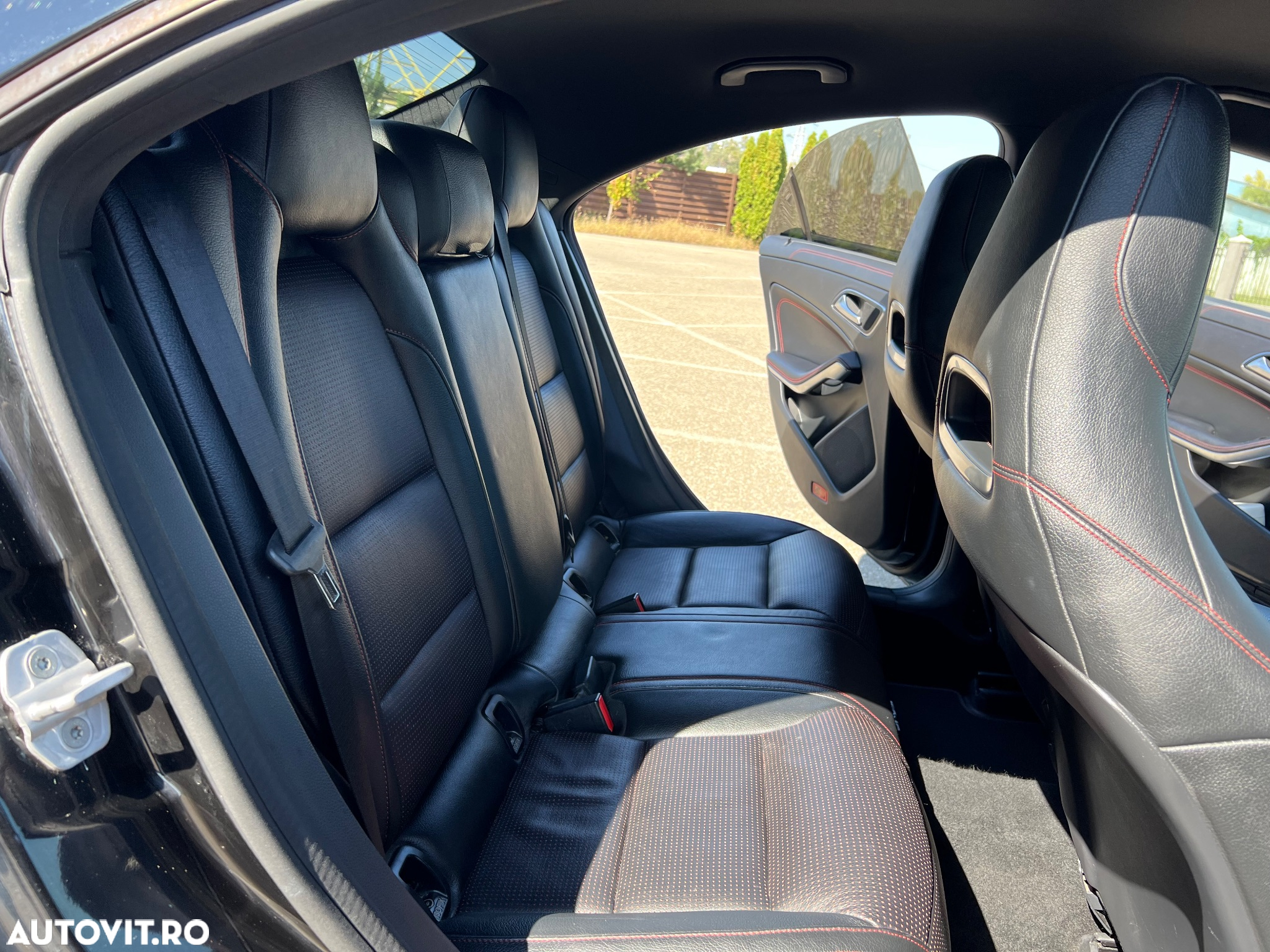 Mercedes-Benz CLA 220 CDI Aut. - 11