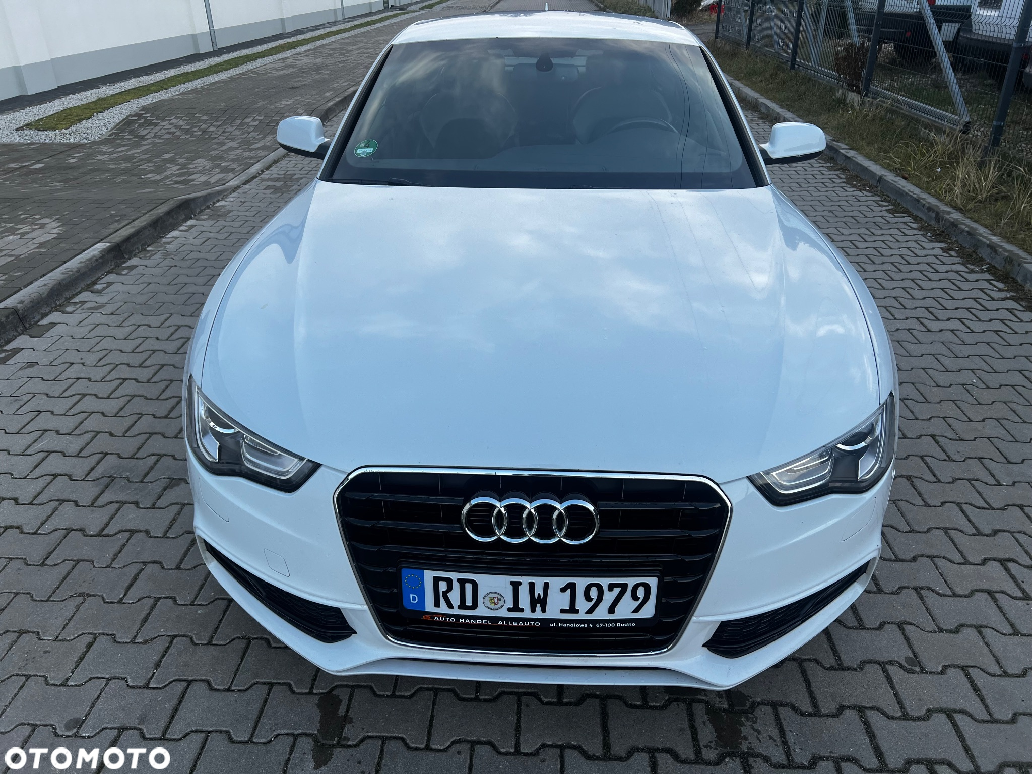 Audi A5 1.8 TFSI Multitronic - 11