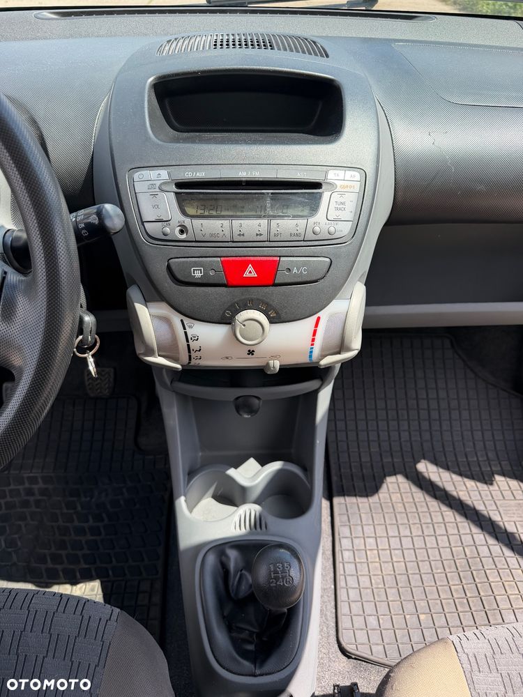 Toyota Aygo 1.0 VVT-i Luna A/C - 15