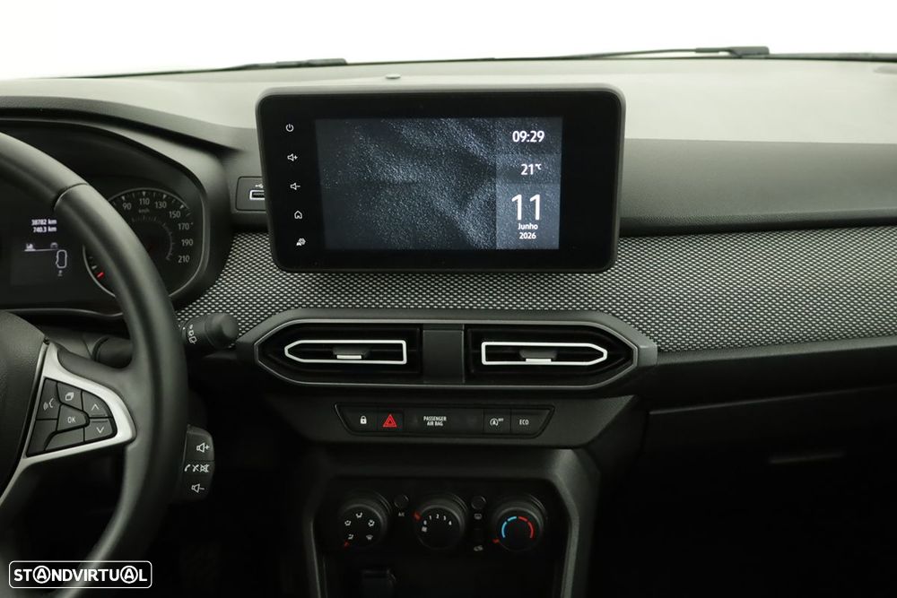Dacia Jogger 1.0 ECO-G Expression 7L Bi-Fuel - 9