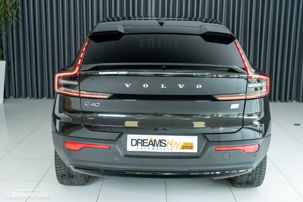 Volvo C40 Recharge 1st Edition - 3