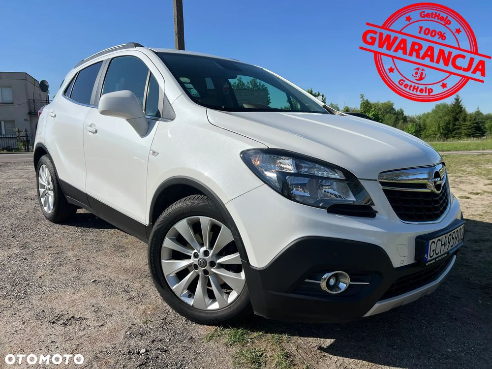 Opel Mokka 1.7 CDTI Automatik Innovation - 1