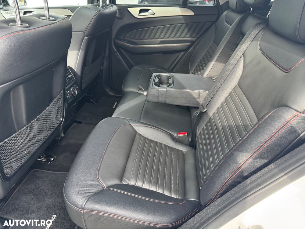 Mercedes-Benz GLE Coupe 450 AMG 4Matic 9G-TRONIC AMG Line - 11