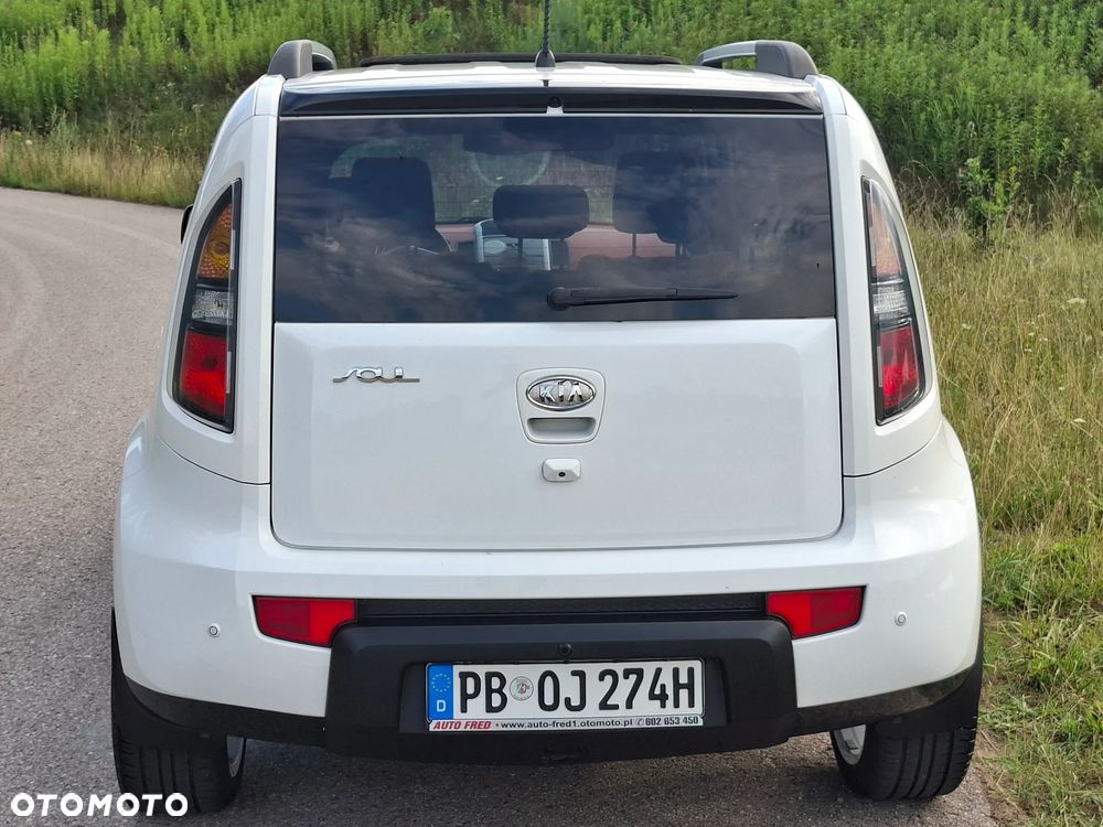 Kia Soul 1.6 CVVT Spirit - 17