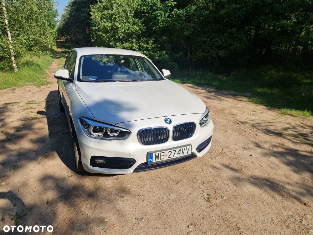 BMW Seria 1 120i GPF Sport Line - 3