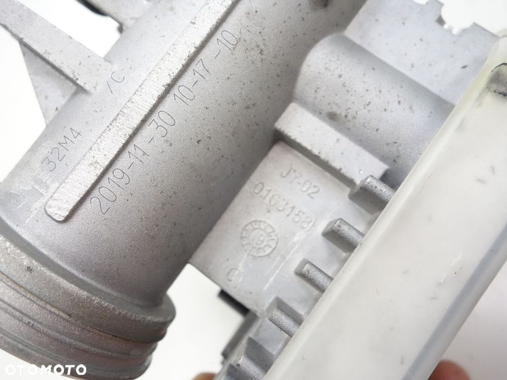 Stacyjka z kluczykiem moduł immobiliser Piaggio  Mp3 300 Hpe Sport 19-24 - 6