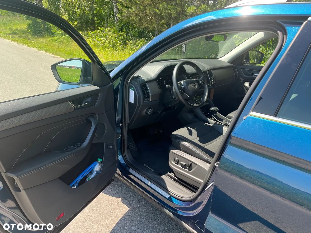 Skoda Kodiaq 2.0 TDI 4x2 Ambition DSG - 12