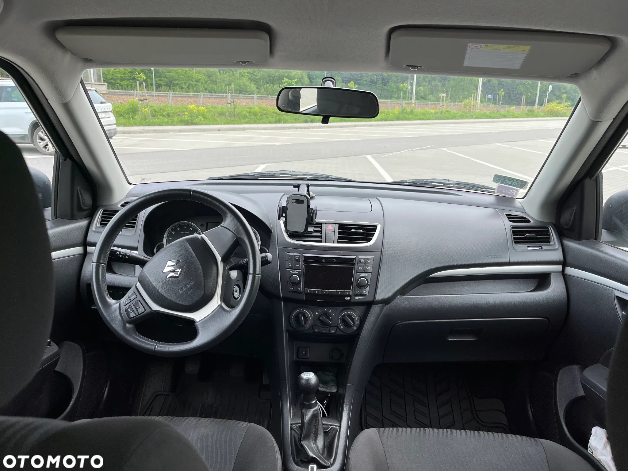 Suzuki Swift 1.2 Comfort - 12