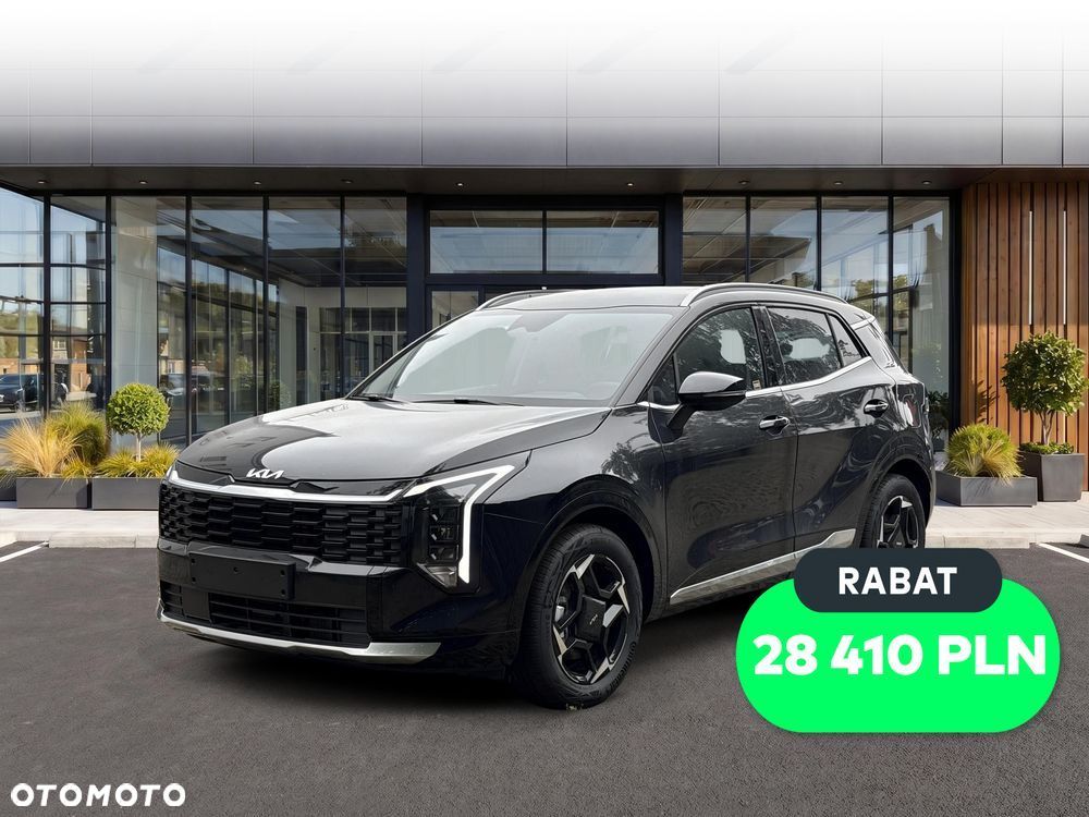 Kia Sportage 1.6 T-GDI HEV L 4WD - 2