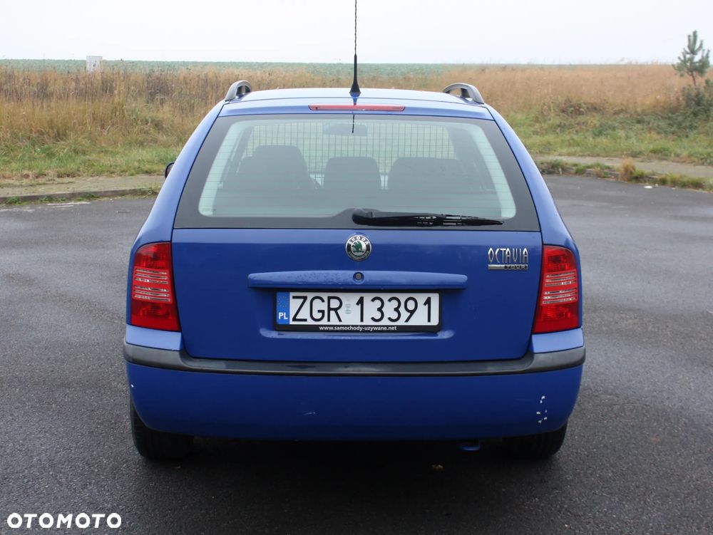 Skoda Octavia 1.9 TDI Tour - 7