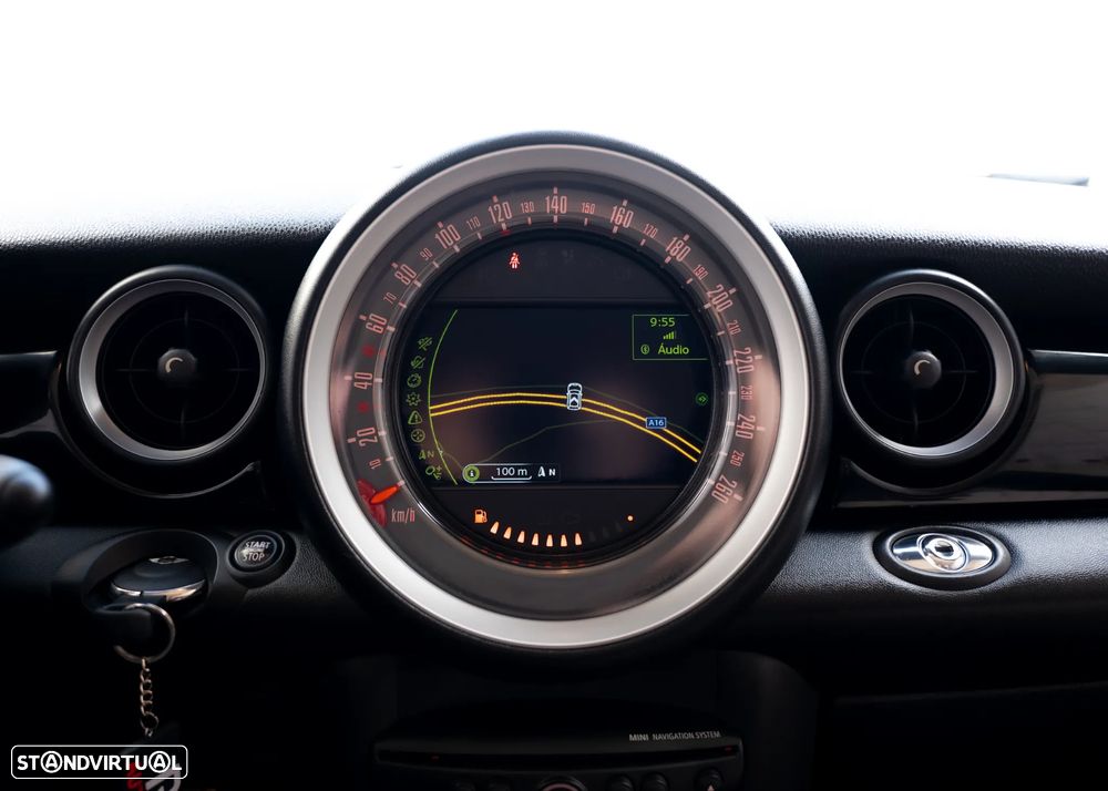 MINI Cabrio John Cooper Works 157g - 32