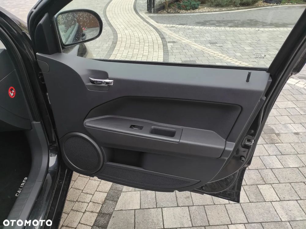 Dodge Caliber 1.8 SXT - 14