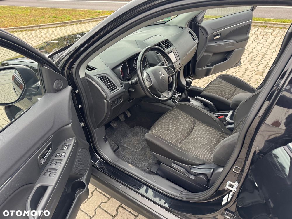 Mitsubishi ASX 1.8 DI-D 4WD Diamant Edition - 23