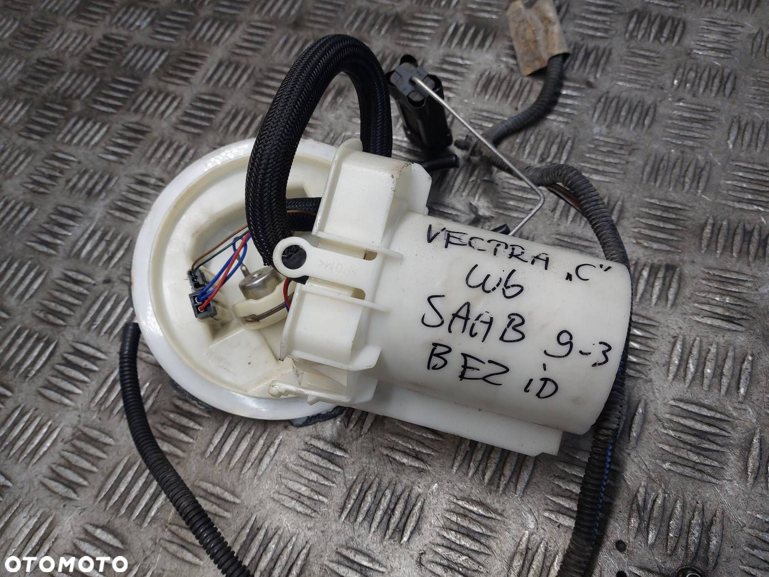 POMPKA PALIWA SAAB 9-3 II 1.8 T 228216003 - 2