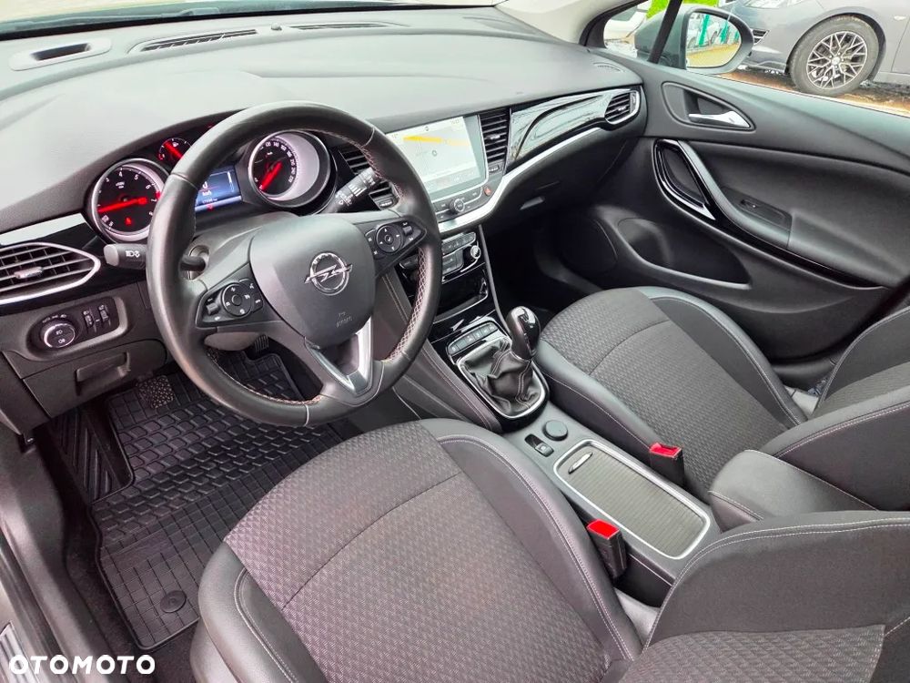 Opel Astra 1.4 Turbo Start/Stop Innovation - 27