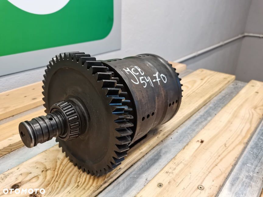 Kosz skrzyni Powershift JCB 541-70 459 M8200-2D-0635 - 3