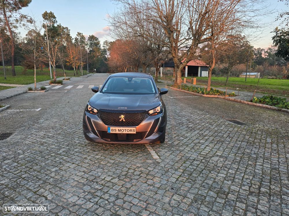 Peugeot 2008 PureTech 130 GPF Stop&Start Active - 9