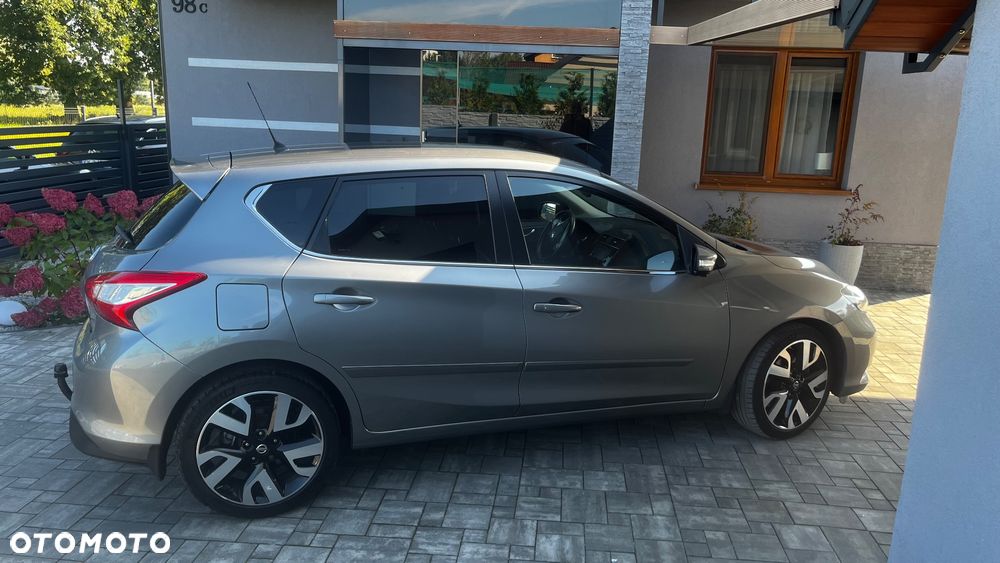 Nissan Pulsar 1.6 DIG-T Tekna - 4