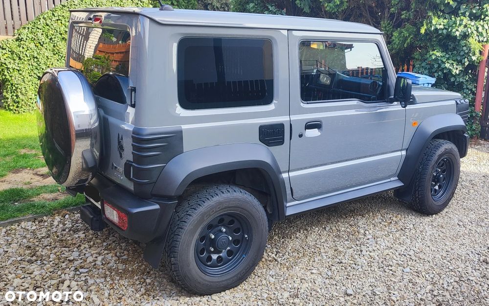 Suzuki Jimny 1.5 Pro - 5