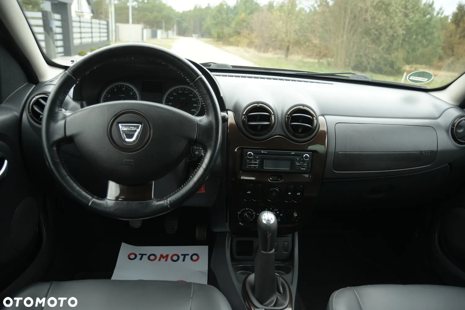 Dacia Duster 1.6 - 22