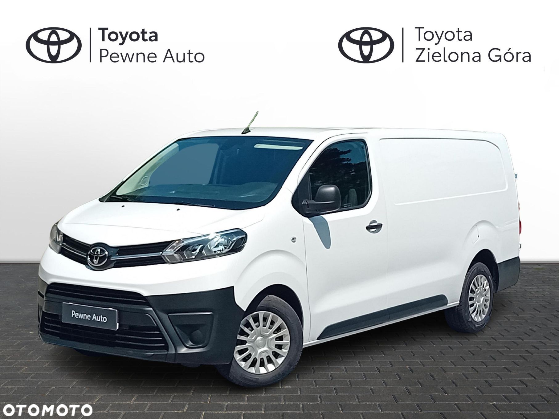 Toyota PROACE - 1