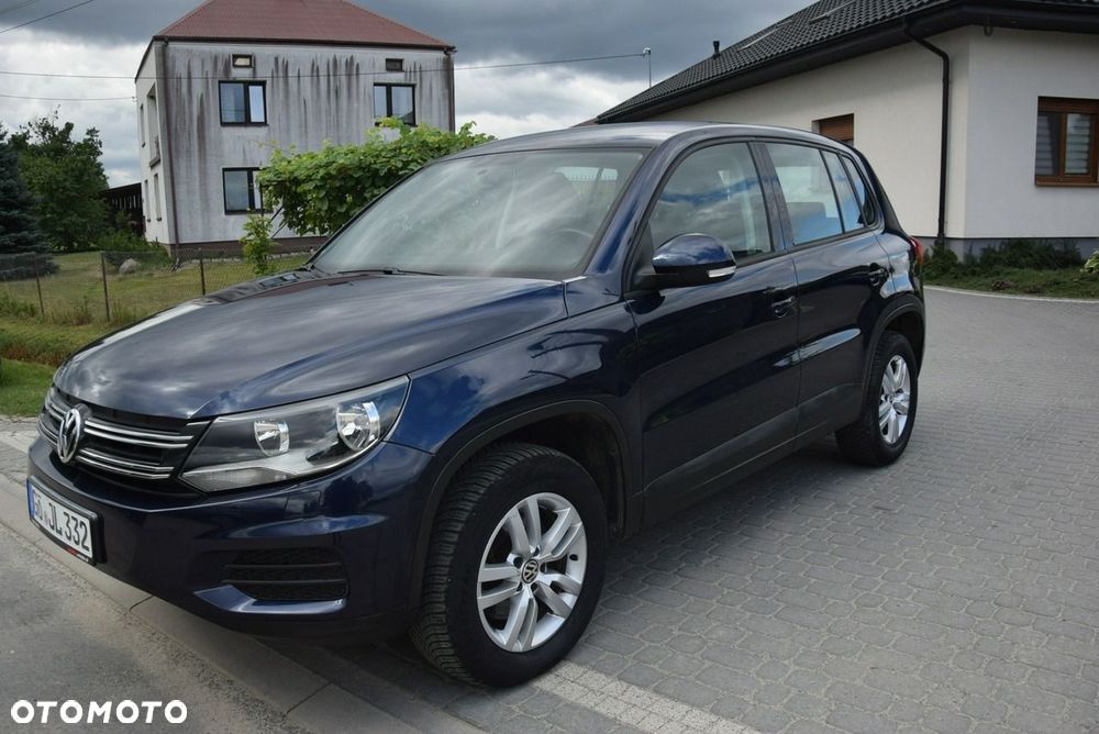 Volkswagen Tiguan 2.0 TDI 4Mot Track&Style - 19