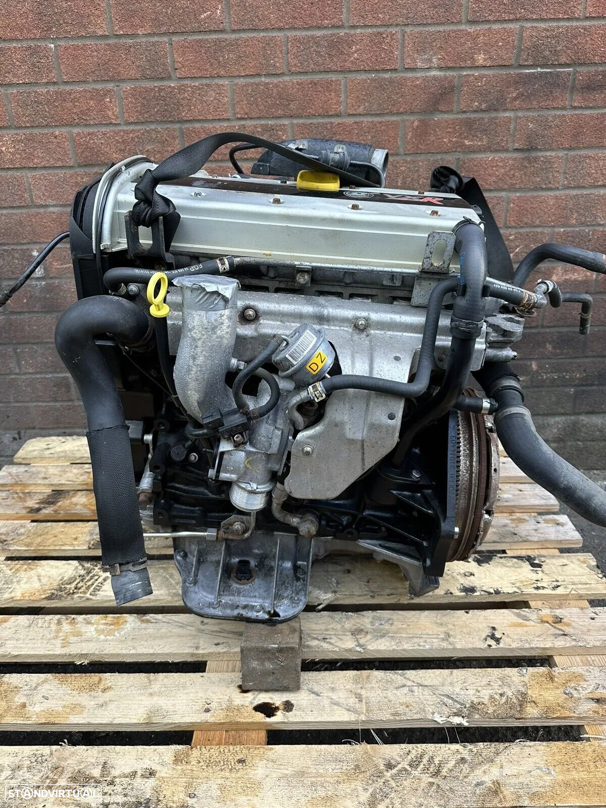 Motor Z20LEH OPEL 2.0L 240 CV - 3