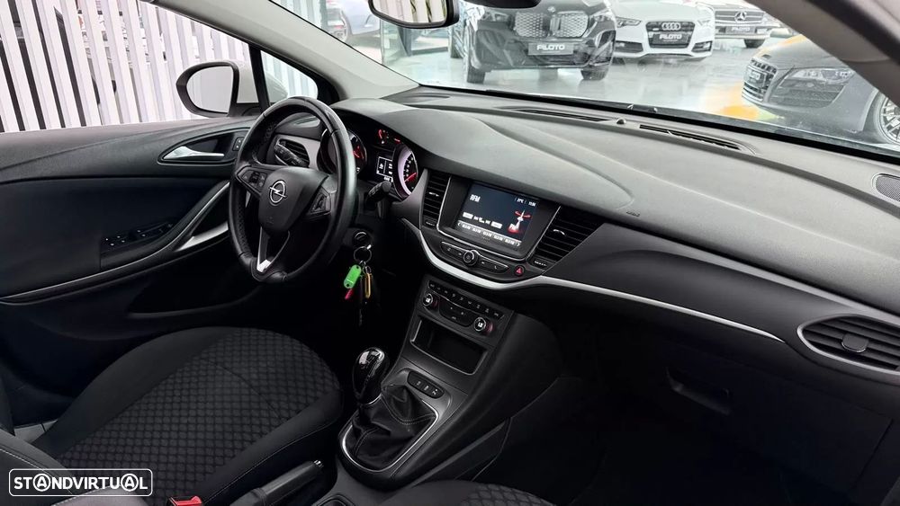 Opel Astra Sports Tourer 1.6 CDTI Innovation S/S - 13