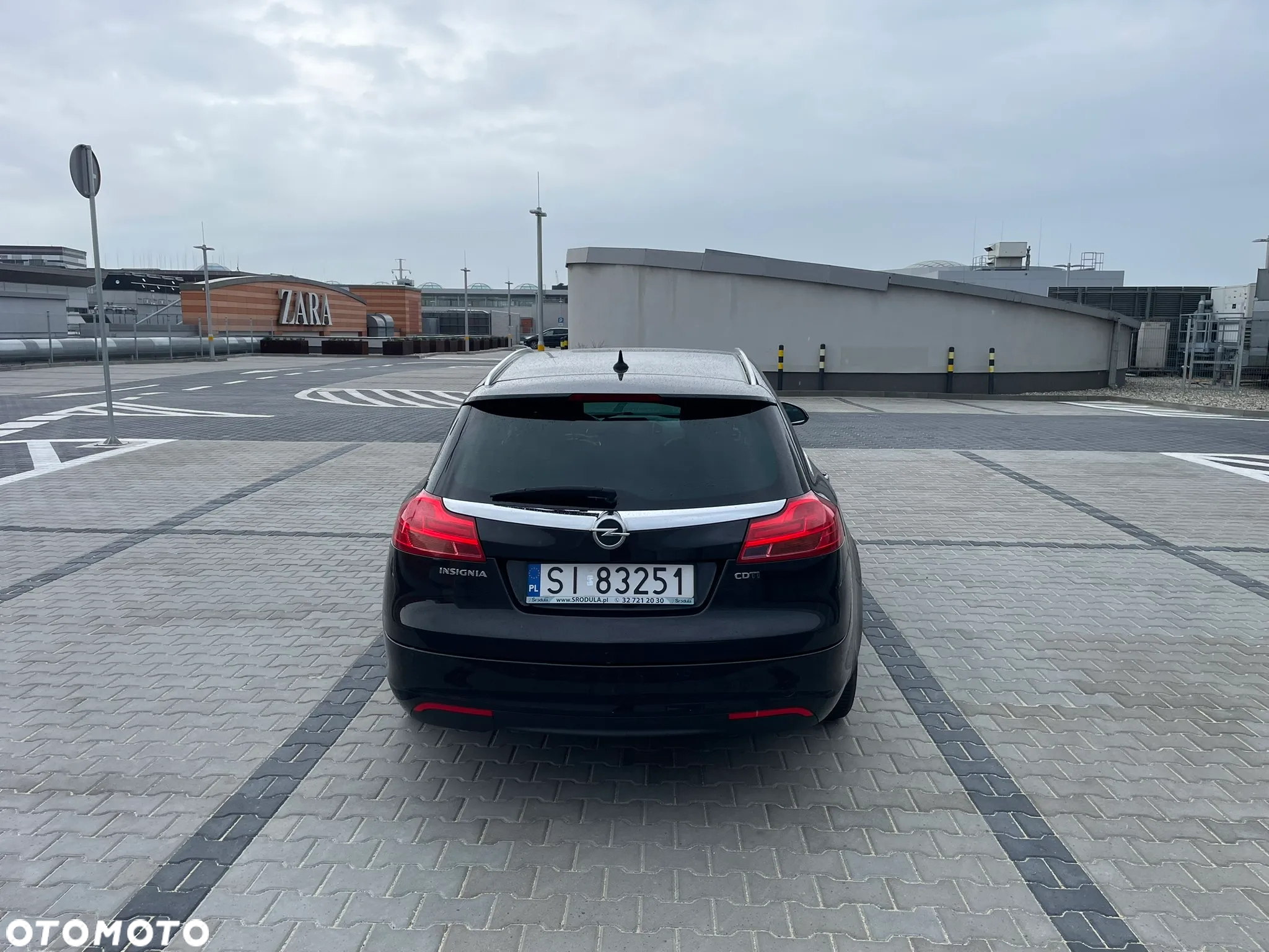 Opel Insignia 2.0 CDTI Cosmo - 7