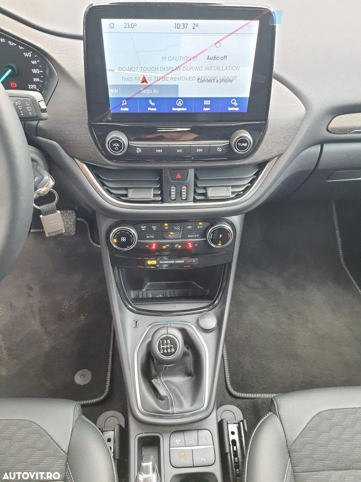 Ford Puma 1.0 EcoBoost MHEV Titanium X - 9