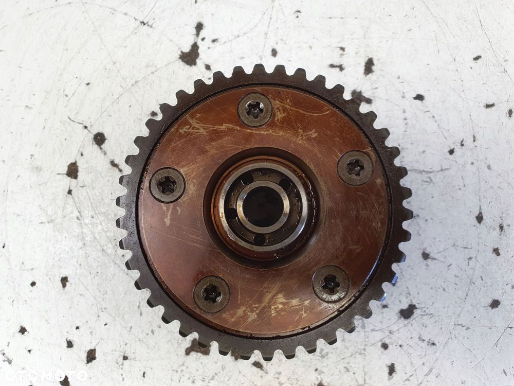 BMW X5 E60 E61 E65 4.4 V8 N62B44 KOŁO ZMIENNYCH FAZ vanos wydechowy 7506776 - 4