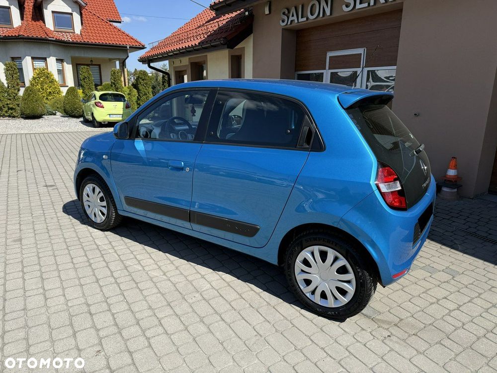 Renault Twingo SCe 70 LIMITED 2018 - 10