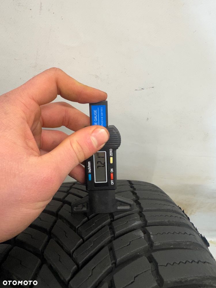 G-3031 225/55R19 99V BRIDGESTONE WEATHER CONTROL A005 - 2