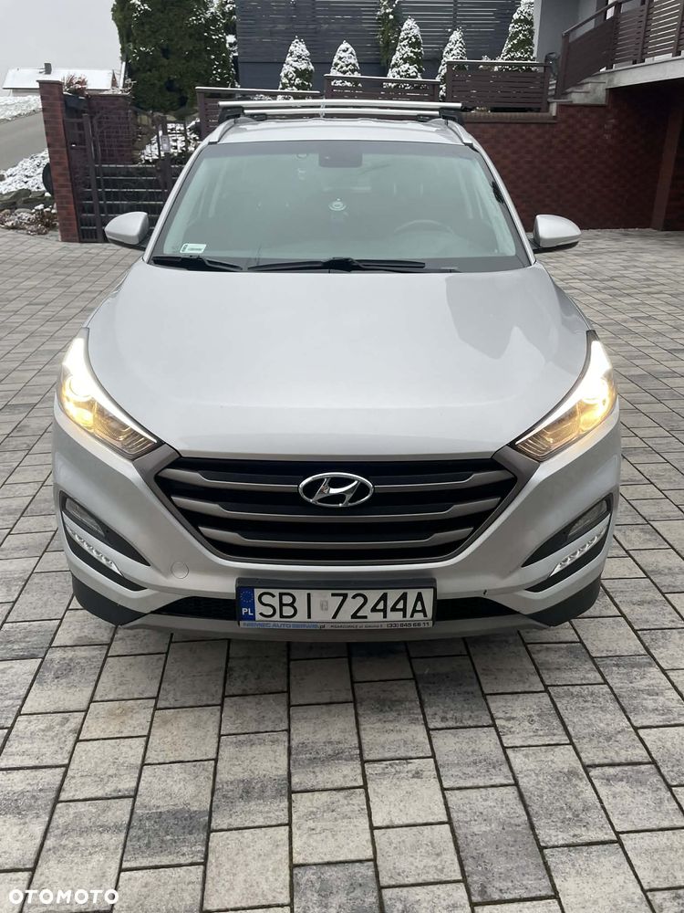 Hyundai Tucson 1.6 GDI BlueDrive Comfort 2WD - 14