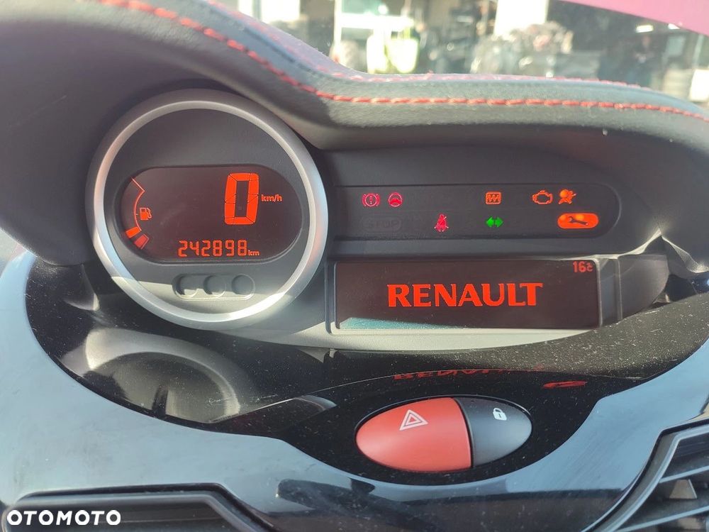 LICZNIK ZEGARY RENAULT TWINGO II 1.5 DCI 280345731R 8201127956 EU - 1