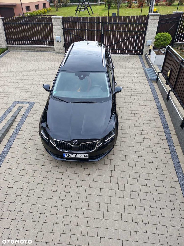 Skoda Octavia - 6