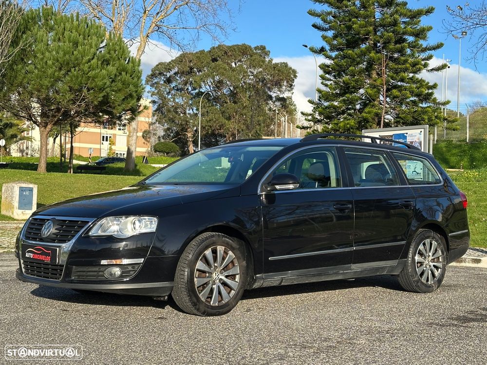 VW Passat 1.6 TDI Confortline - 2