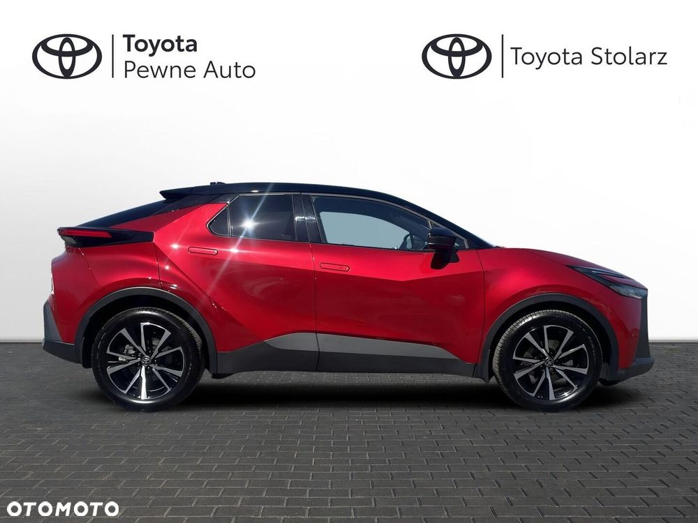 Toyota C-HR 1.8 Hybrid Style - 4
